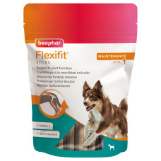 Beaphar Flexifit Sticks лакомство с глюкозамином для собак, 175 г