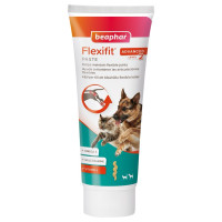 Beaphar Flexifit Paste витаминная паста с глюкозамином для котов и собак, 250 г