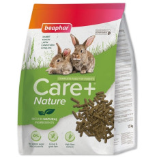 Beaphar Care+ Nature Rabbit корм для кроликів з тимофіївкою, 1.5 кг
