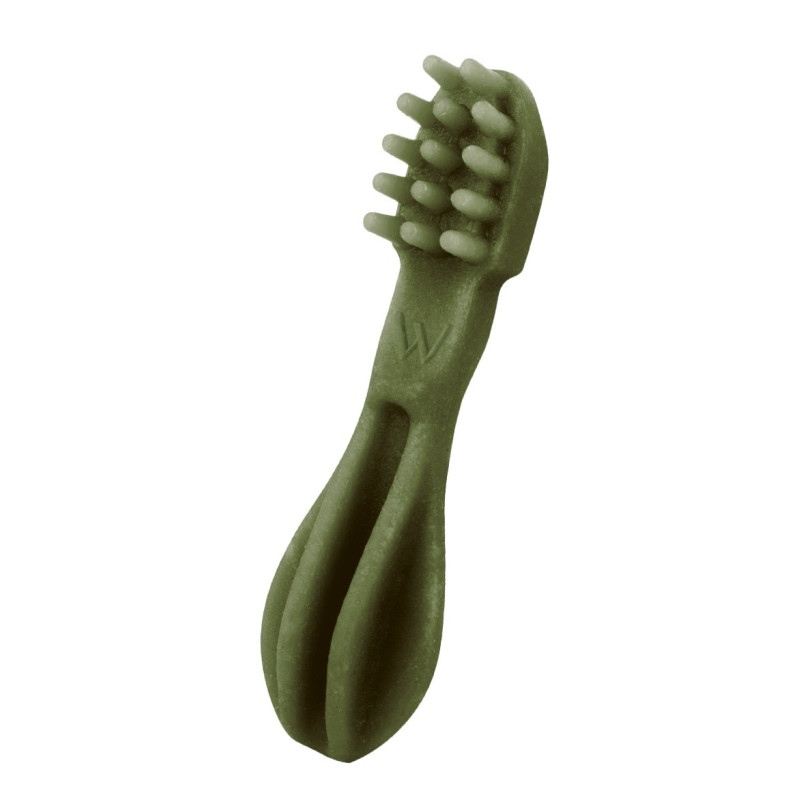 Whimzees Toothbrush M лакомства для чистки зубов у собак крупных пород, 12 шт - фото 2
