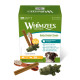 Whimzees Variety Value Box M набор лакомств для чистки зубов у собак средних пород, 28 шт - фото 1