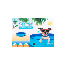 Papillon Dog Swimming Pool басейн для собак, 120 см х 30 см