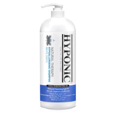 Hyponic Hypoallergenic Shampoo White Coat Dogs гипоаллергенный шампунь для собак с белой шерстью, 1.5 л