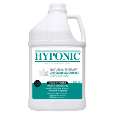 Hyponic Chitosan Deodorizer Ocean Splash Scent дезодорант для усунення запахів від собак та котів, 3.79 л