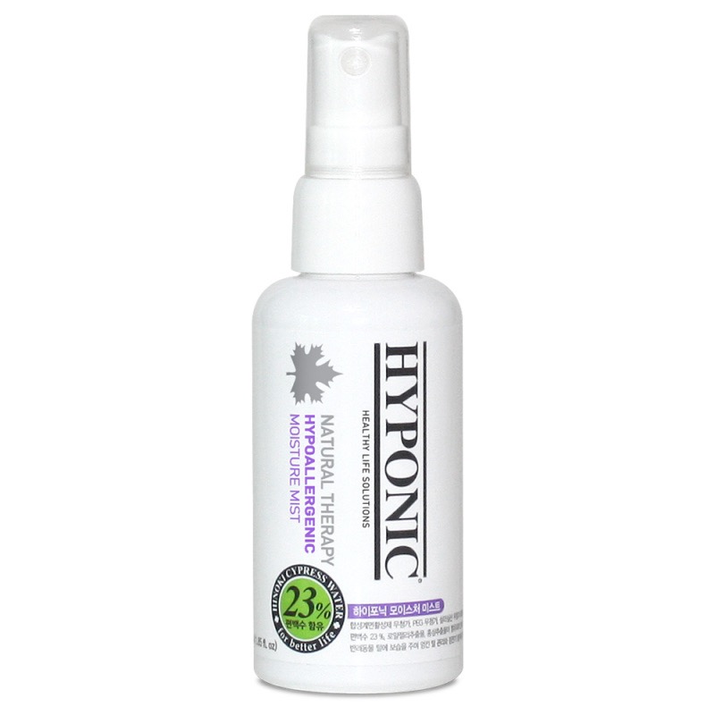 Hyponic Hinoki Cypress Detangling Mist спрей для розплутування шерсті собак і котів, 55 мл