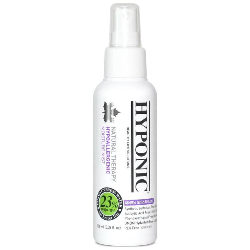 Hyponic Hinoki Cypress Detangling Mist спрей для розплутування шерсті собак і котів, 100 мл