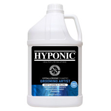 Hyponic Grooming Artist Shampoo Deep Cleanse & Volume шампунь для глубокого очищения и увеличения объема шерсти у собак, 3.79 л