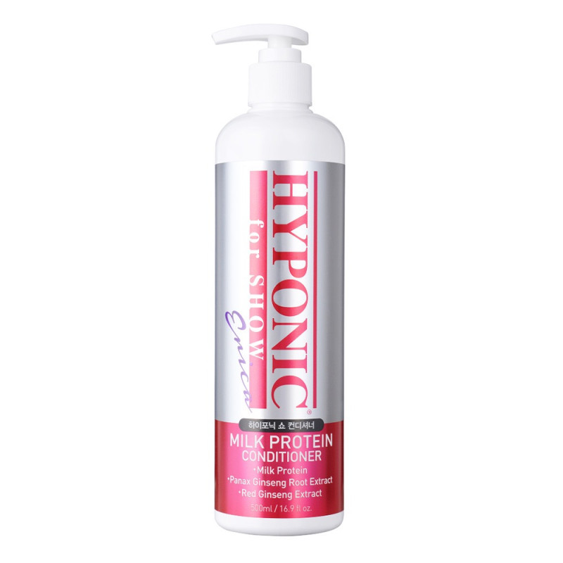 Hyponic Conditioner Show Dogs кондиціонер для шерсті виставкових собак, 500 мл