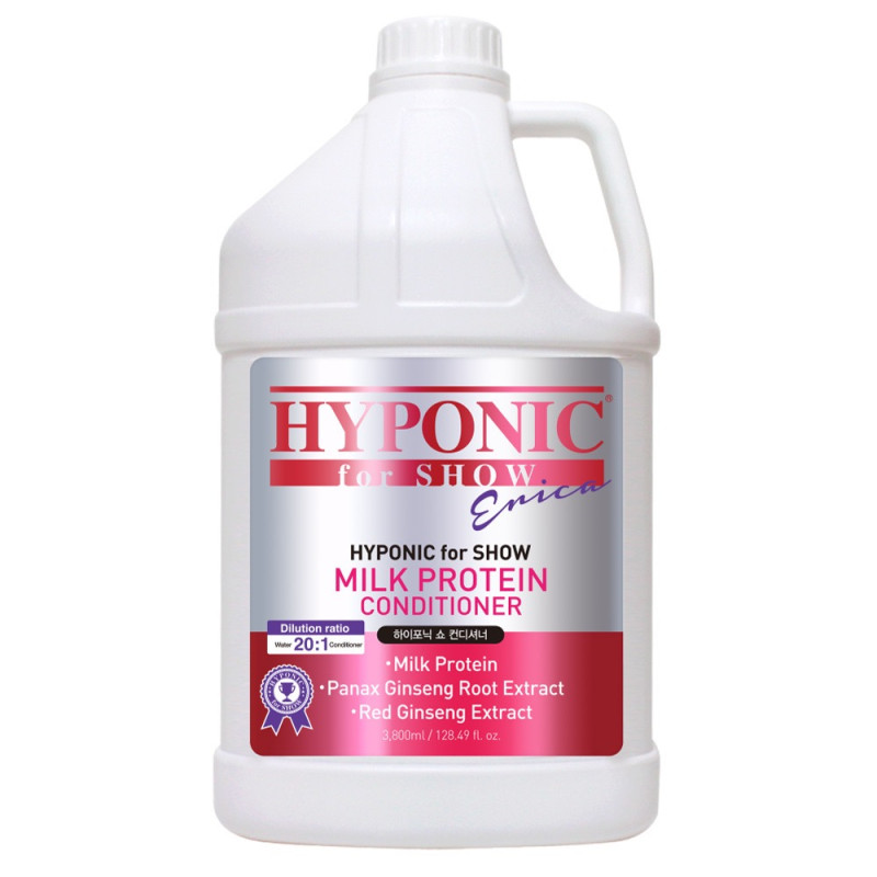 Hyponic Conditioner Show Dogs кондиционер для шерсти выставочных собак, 3.79 л