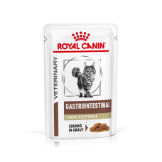 Royal Canin Gastrointestinal Fibre Response Feline вологий корм для котів із проблемами ШКТ, 85 гр