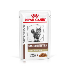 Royal Canin Gastrointestinal Fibre Response Feline вологий корм для котів із проблемами ШКТ, 85 гр