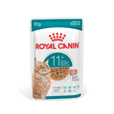 Royal Canin Ageing 11+ вологий корм для літніх котів усіх порід, 85 гр