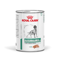 Royal Canin Glycobalance Low Carbohydrate Dog влажный корм для собак с сахарным диабетом, 400 гр