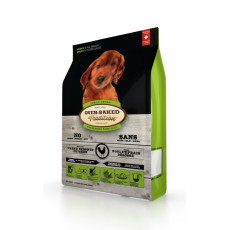 Oven-Baked Tradition Puppy сухий корм з куркою для щенят 2.27 кг