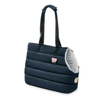 Chloe's Home Sienna XL 2-в-1 сумка-переноска для собак, 40 х 20 х 29 см, синій