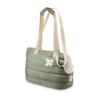 Chloe's Home Sienna XL 2-в-1 сумка-переноска для собак, 40 х 20 х 29 см, хакі