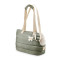 Chloe's Home Sienna XL 2-в-1 сумка-переноска для собак, 40 х 20 х 29 см, хаки