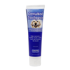 Davis DentaMed Toothpaste зубная паста для собак, 125 мл