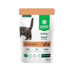 Nature's Protection Prime Weight Control Cats Lamb Turkey вологий корм з ягнятком та індичкою для контролю ваги у котів, 300 г