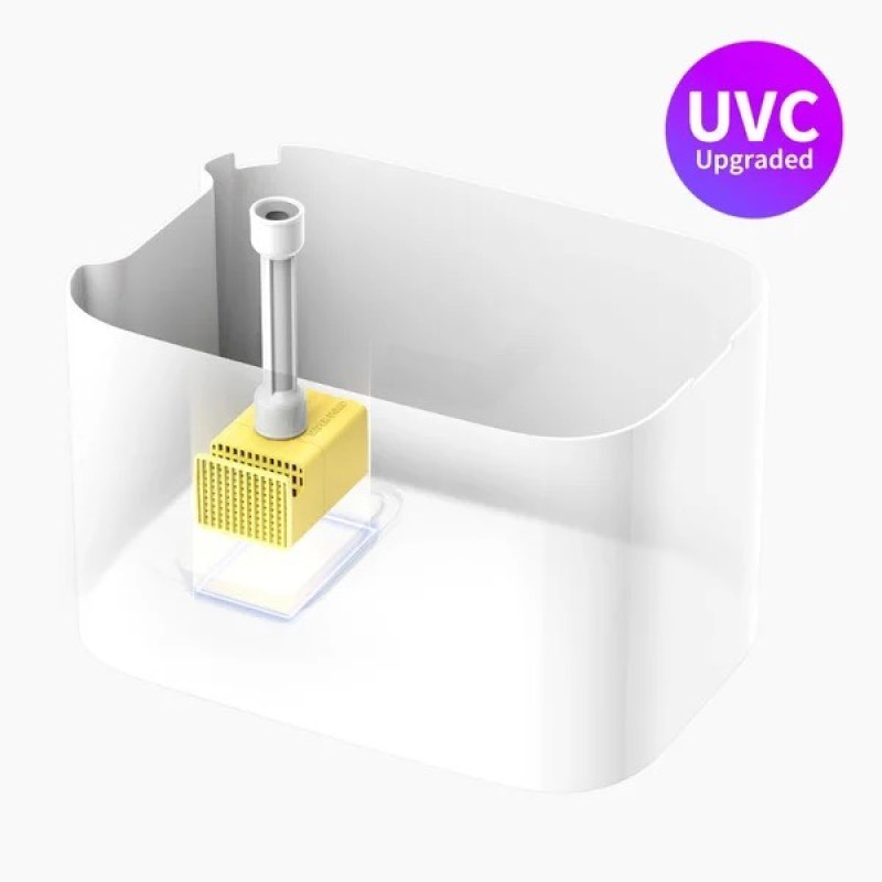 Petkit Eversweet Max 2 UVC фонтан-поїлка для котів та собак, 3 л - фото 9