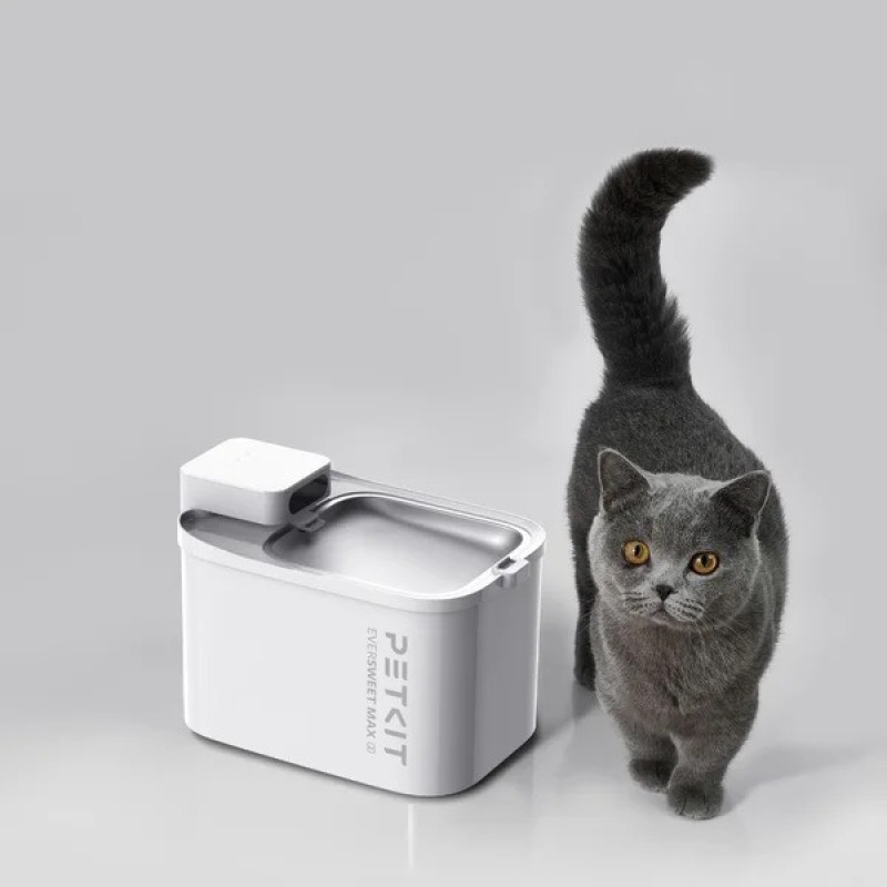 Petkit Eversweet Max 2 UVC фонтан-поїлка для котів та собак, 3 л - фото 10