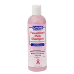 Davis Pawsitively Pink увлажняющий шампунь для собак и котов, 355 мл