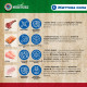 Pure Nurture Cat Daily Nurture Chicken сухой корм с курицей для котов, 1.5 кг - фото 3