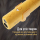 Tauro Pro Line універсальний фен для тварин з кріпленням на шию, рожевий - фото 3