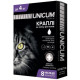 Unicum Complex краплі від бліх, кліщів та глистів для котів до 4 кг, 4 піп