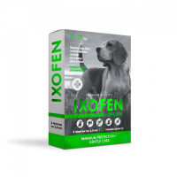 Unicum Ixofen капли от блох и клещей для собак весом 10-25 кг, 3 пип