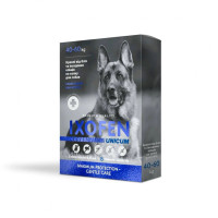 Unicum Ixofen капли от блох и клещей для собак весом 40-60 кг, 2 пип