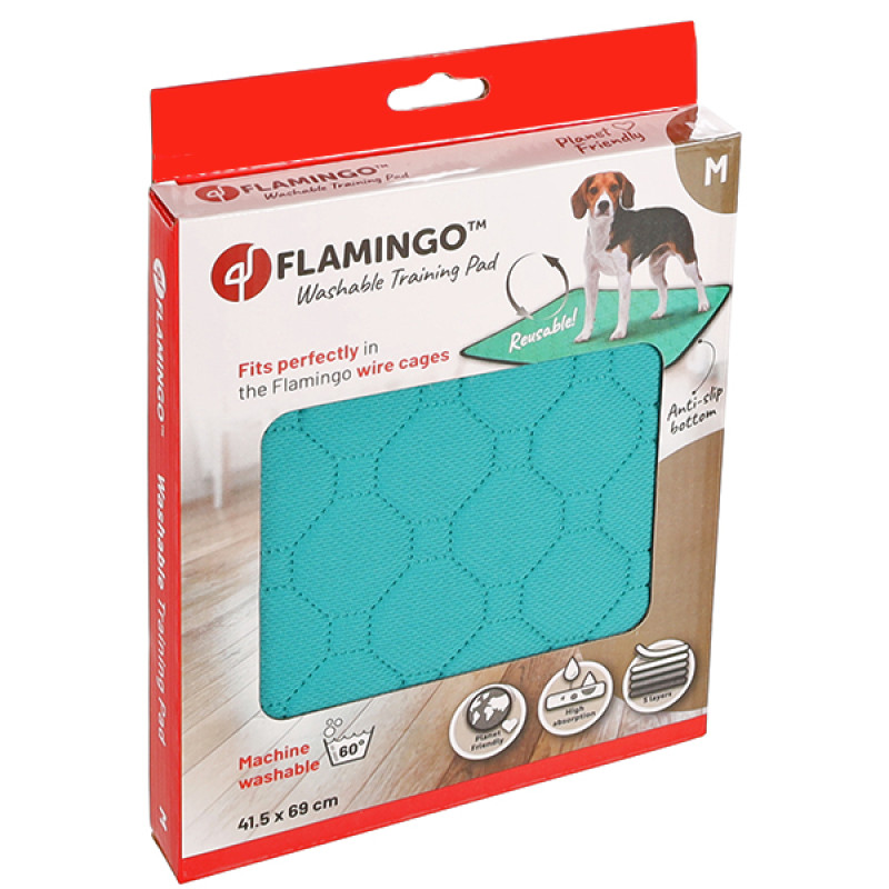 Flamingo Training Pad Patsy пеленка многоразовая для собак, 69 см х 41.5 см