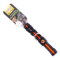 GimDog Alfresco нашийник для собак, 35-51 см х 2.5 см, помаранчевий
