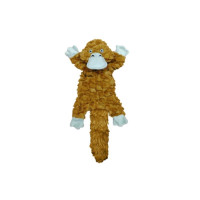 Jolly Pets Fat Tail игрушка для собак Хвостатый утконос, 22 см