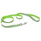 Coastal Lazer Brite Reflective Leash светоотражающий поводок для собак, 1.2 м х 1.6 см, зеленый