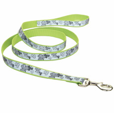 Coastal Lazer Brite Reflective Leash светоотражающий поводок для собак, 1.2 м х 1.6 см, желтый