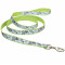 Coastal Lazer Brite Reflective Leash светоотражающий поводок для собак, 1.2 м х 1.6 см, желтый