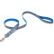 Coastal Lazer Brite Reflective Leash светоотражающий поводок для собак, 1.2 м х 1.6 см, бирюзовый