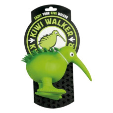 Kiwi Walker Kiwi іграшка для собак, 15.5 см, зелений