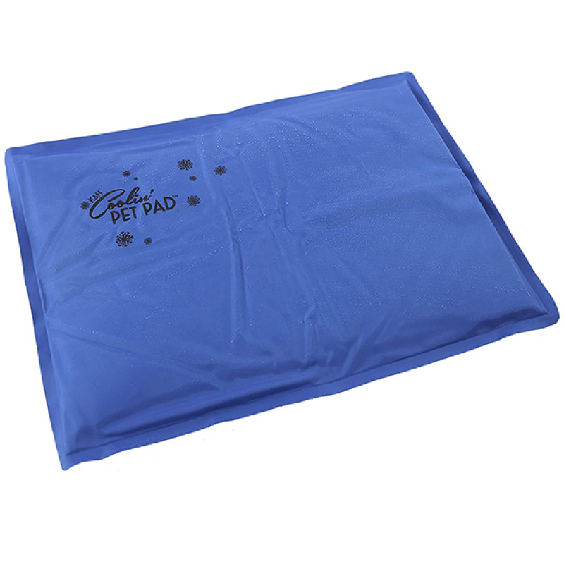 K&H Coolin' Pet Pad коврик охлаждающий для собак и кошек, 38 см х 28 см, синяя
