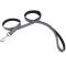 Coastal Lazer Brite Reflective Leash светоотражающий поводок для собак, 1.2 м х 1.6 см, черный