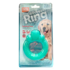 Flamingo Teething Ring іграшка для собак, 12 см