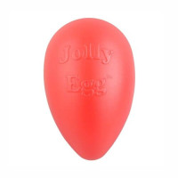 Jolly Pets Jolly Egg іграшка для собак червона, 11 см