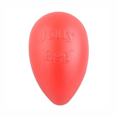Jolly Pets Jolly Egg іграшка для собак червона, 11 см