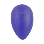 Jolly Pets Jolly Egg іграшка для собак фіолетова, 11 см