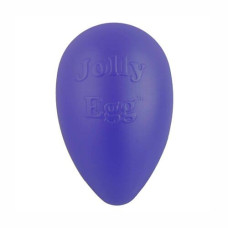 Jolly Pets Jolly Egg іграшка для собак фіолетова, 11 см