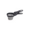 Dexas Collapsible KlipScoop мерный стакан для корма складной на клипсе, 240 мл, серый