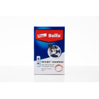 Elanco Bolfo нашийник від бліх та кліщів для собак та котів, 35 см