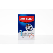 Elanco Bolfo ошейник от блох и клещей для собак и котов, 35 см