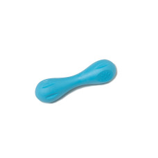 West Paw Hurley Dog Bone іграшка для собак блакитна, 11 см
